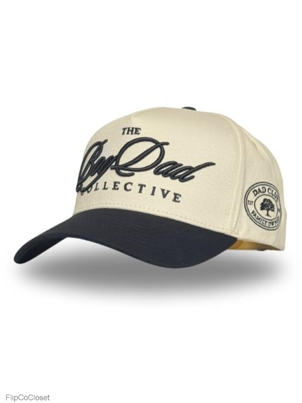 Vintage Dad & Mom Trucker Hats Cotton Snapback Caps